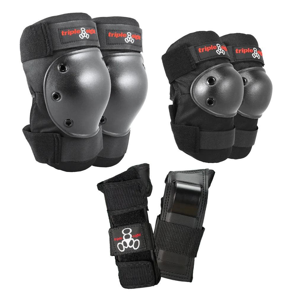 TRIPLE 8 Saver Series 3 Pack - Impact Skate
