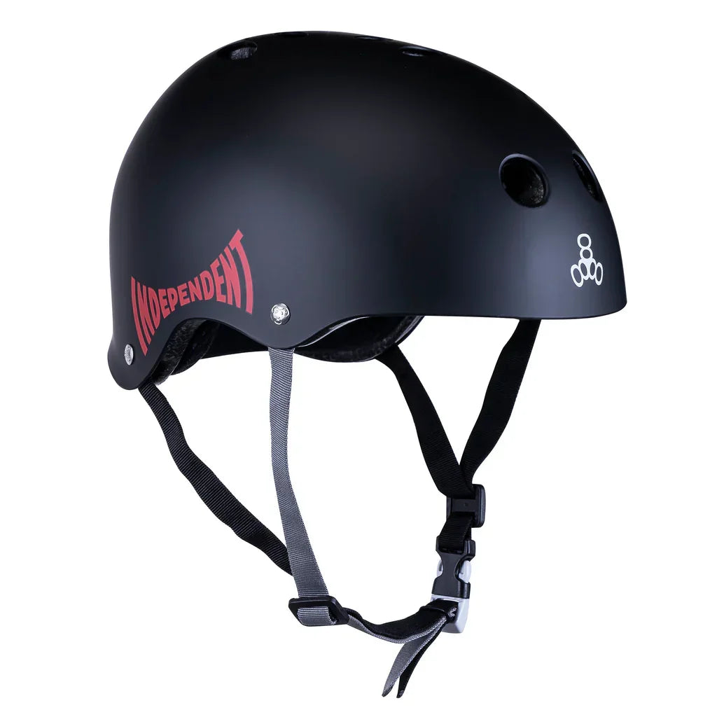 TRIPLE 8 (Independent) Certified Sweatsaver Helmet