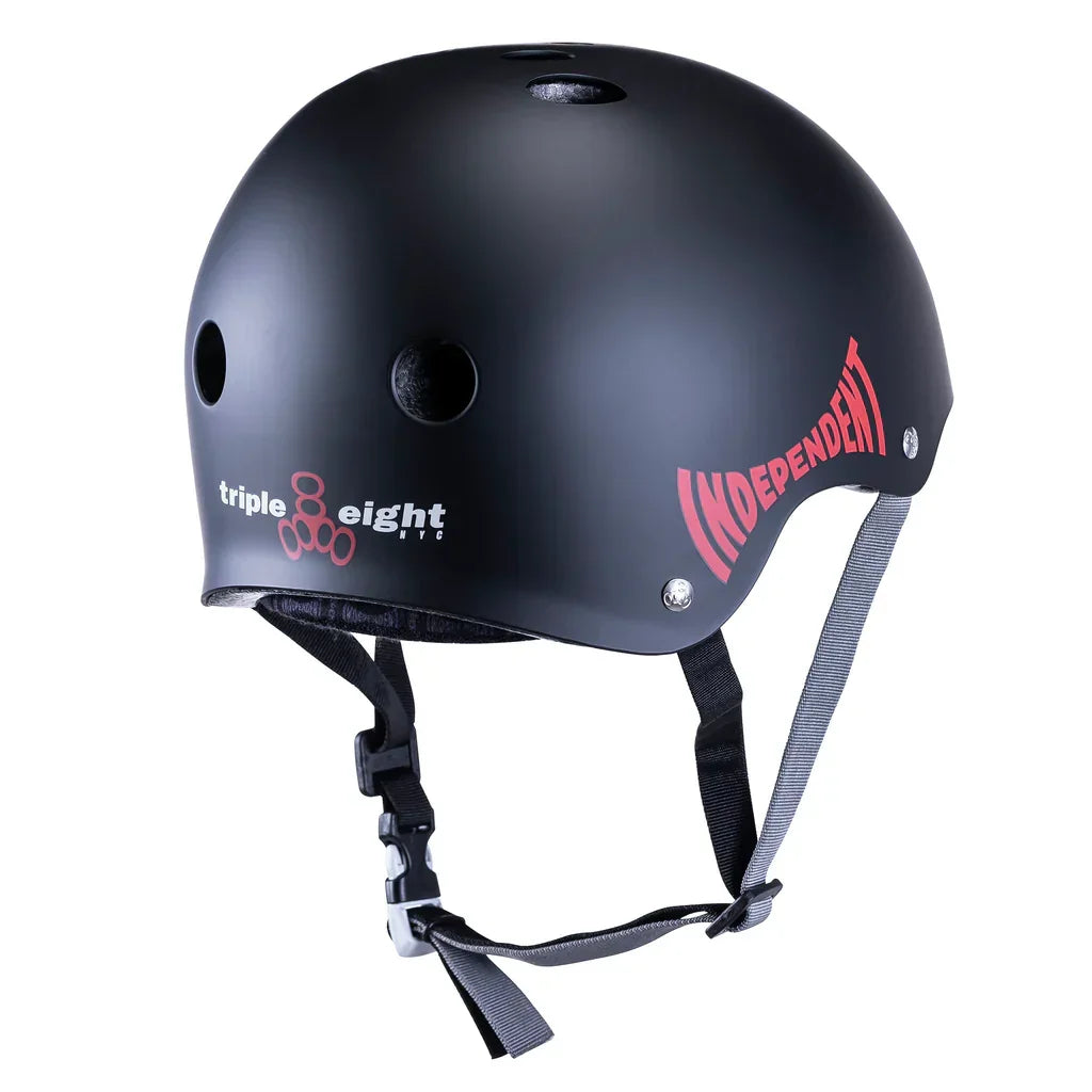 TRIPLE 8 (Independent) Certified Sweatsaver Helmet