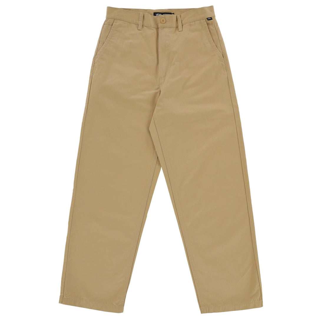 VANS Authentic Chino Baggy Pant Taos Taupe - Impact Skate