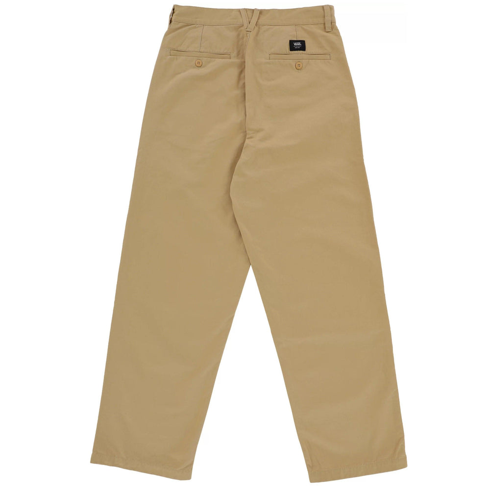 VANS Authentic Chino Baggy Pant Taos Taupe - Impact Skate