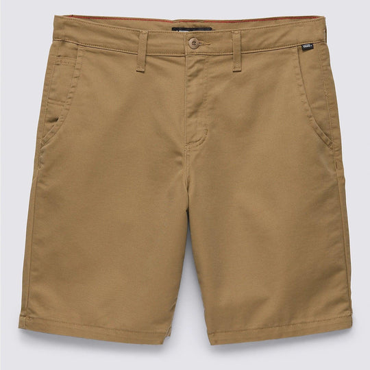 VANS Authentic Chino Relaxed Shorts Dirt - Impact Skate