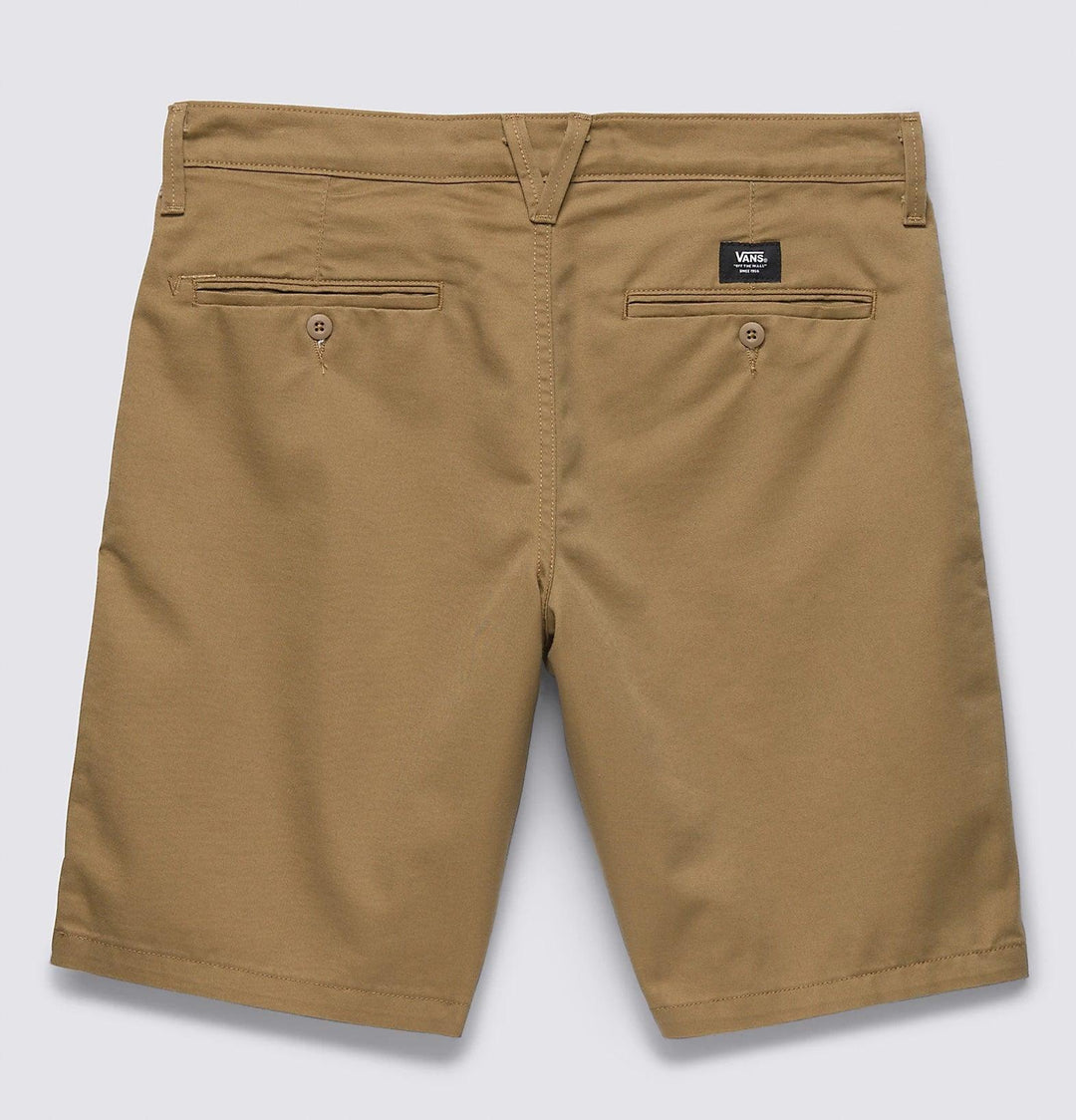 VANS Authentic Chino Relaxed Shorts Dirt - Impact Skate