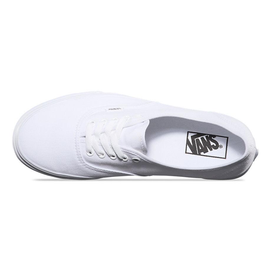 Vans Authentic True White - Impact Skate