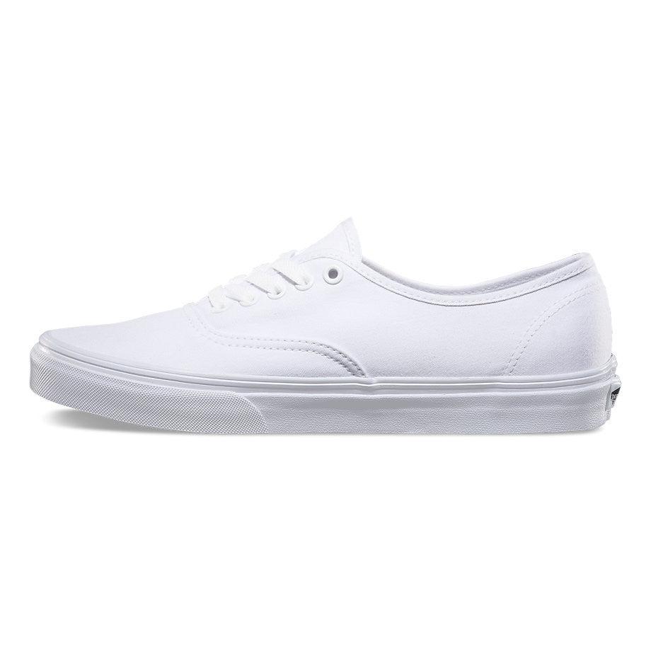 Vans Authentic True White - Impact Skate