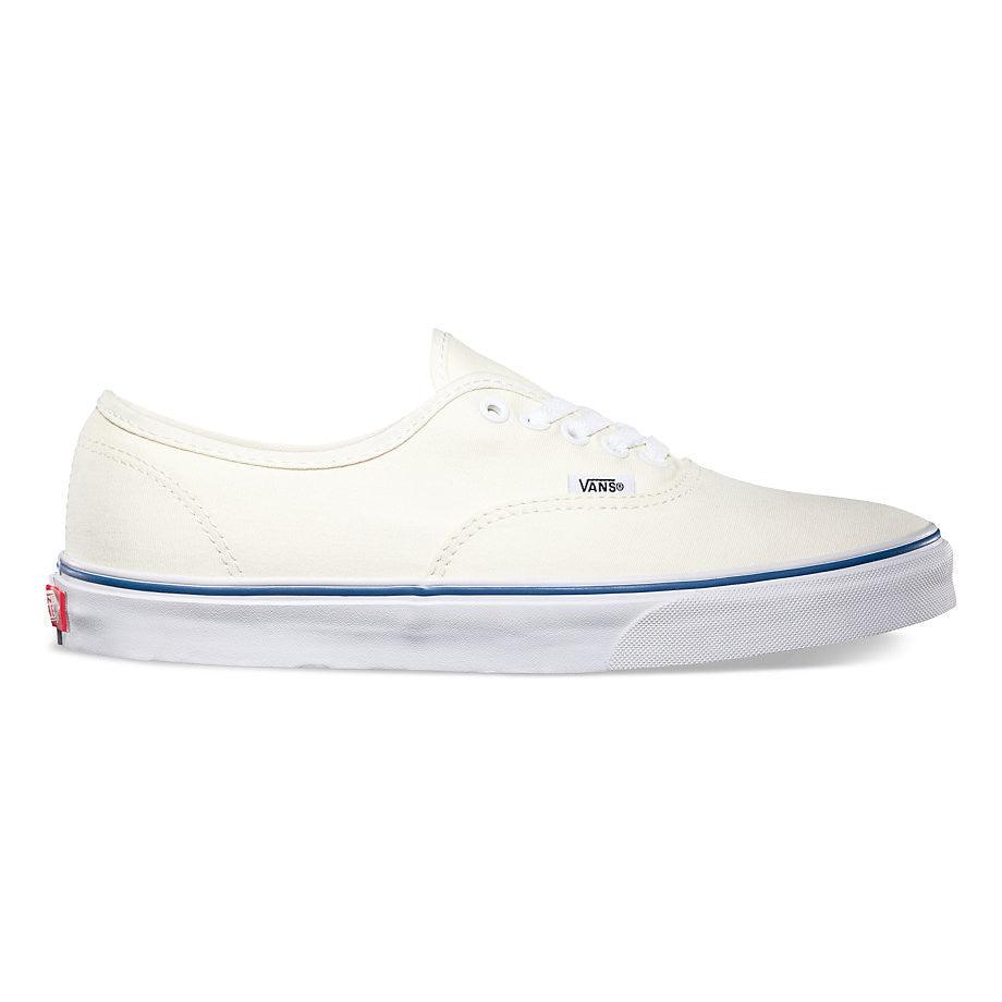 Vans Authentic White - Impact Skate