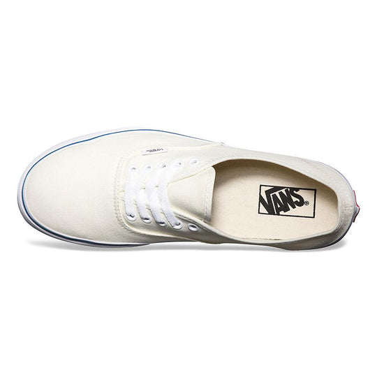 Vans Authentic White - Impact Skate