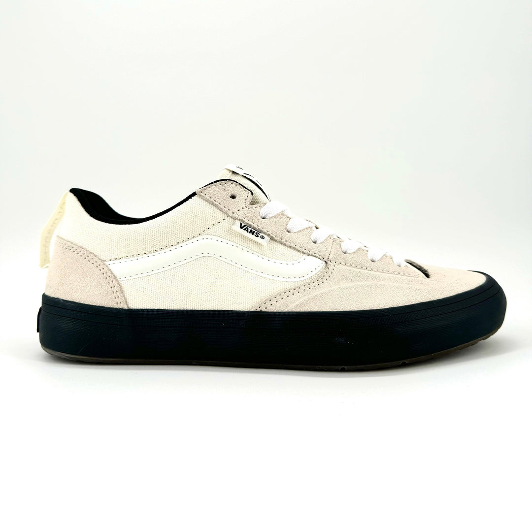 VANS Lizzie Low Vintage White/Black - Impact Skate