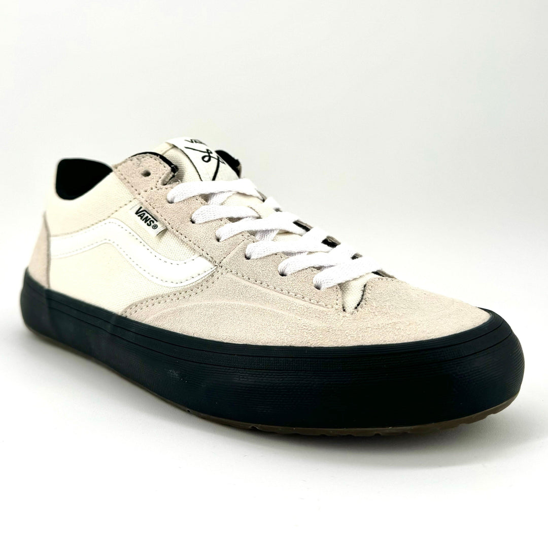 VANS Lizzie Low Vintage White/Black - Impact Skate