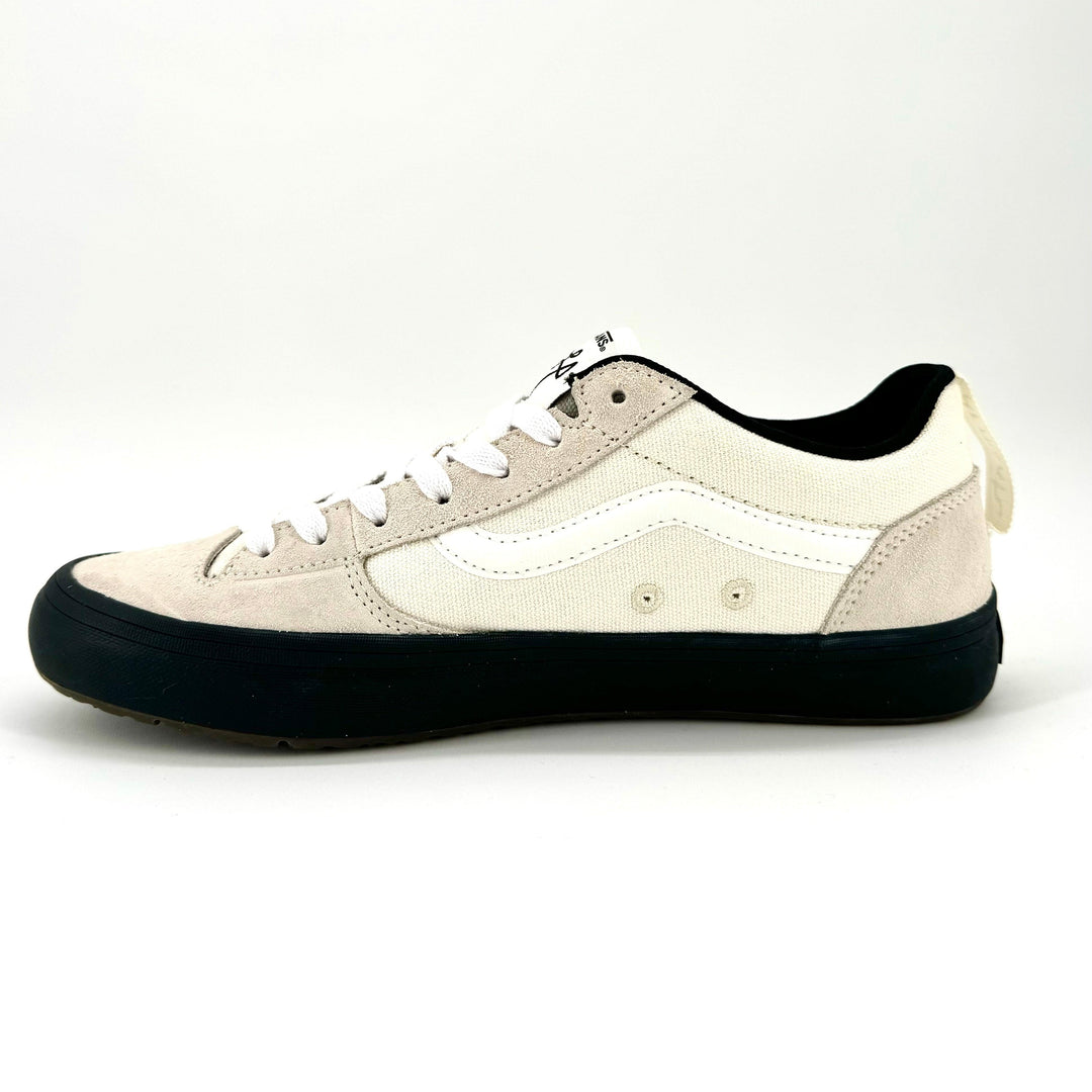 VANS Lizzie Low Vintage White/Black - Impact Skate