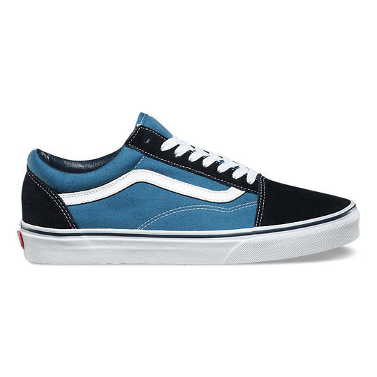 VANS Old Skool Navy/White - Impact Skate