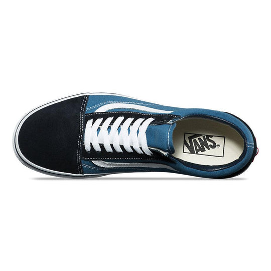 VANS Old Skool Navy/White - Impact Skate