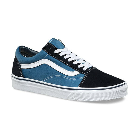 VANS Old Skool Navy/White - Impact Skate