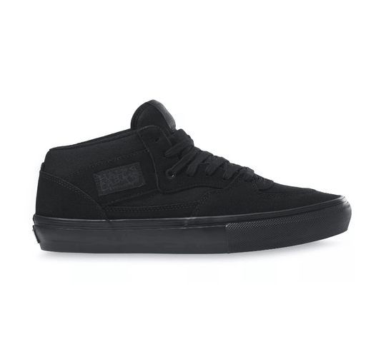 VANS Skate Half Cab Black/Black - Impact Skate