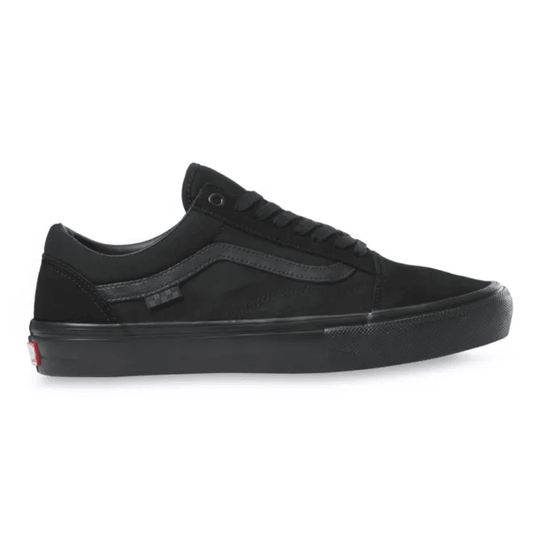 VANS Skate Old Skool Black/Black - Impact Skate