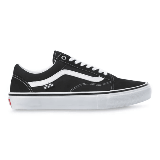 VANS Skate Old Skool Black/White - Impact Skate