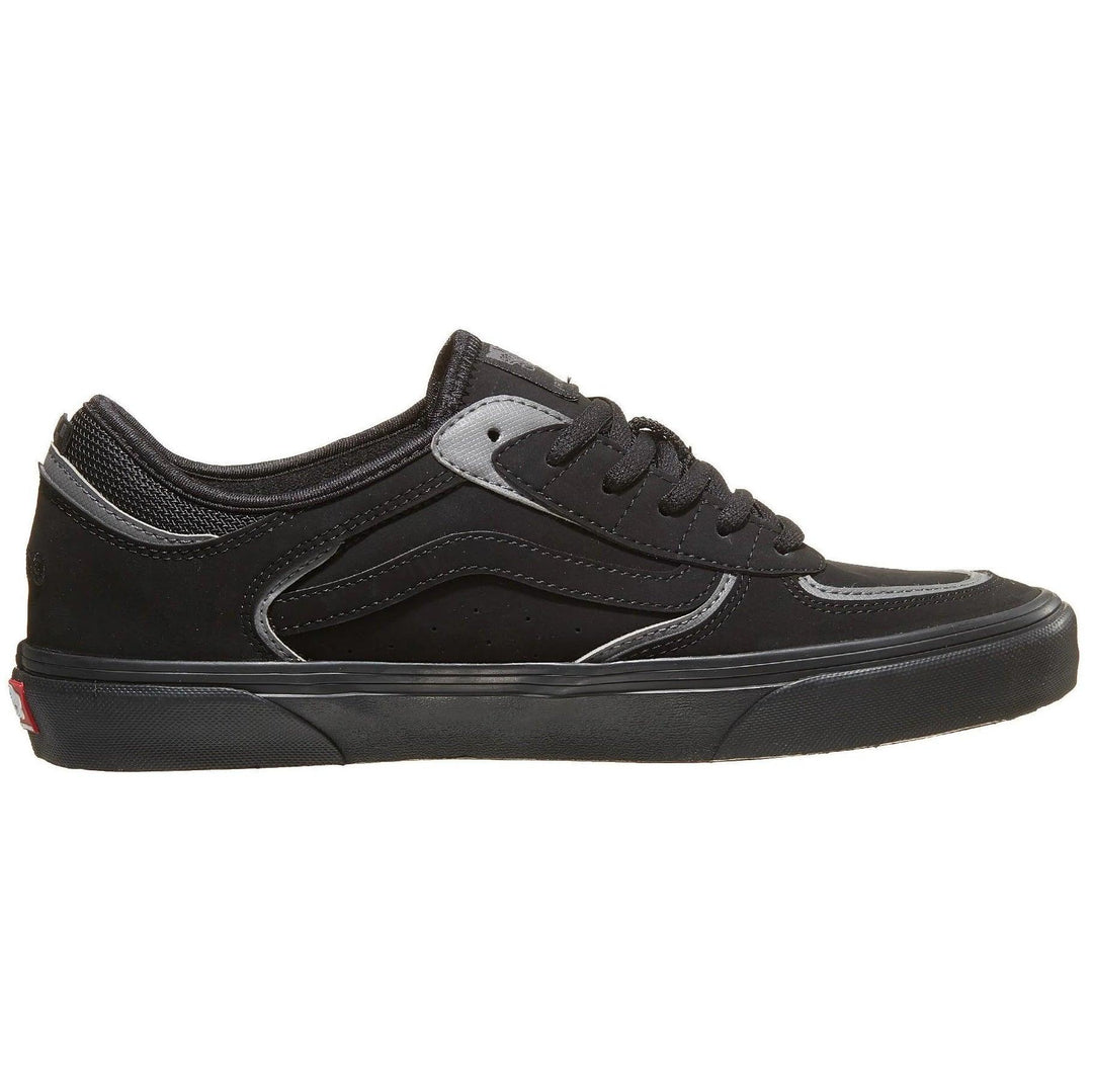 VANS Skate Rowley Black/Pewter - Impact Skate