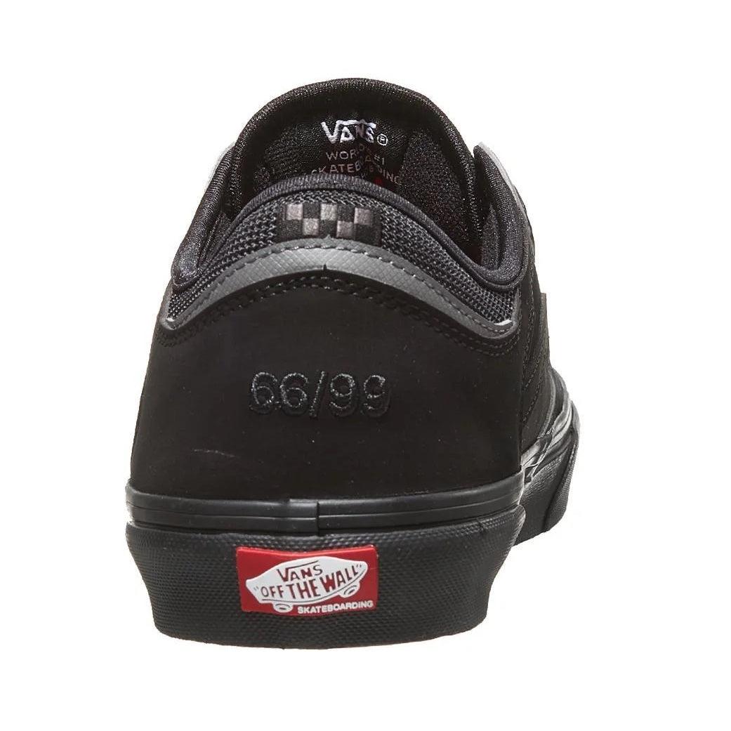 VANS Skate Rowley Black/Pewter - Impact Skate