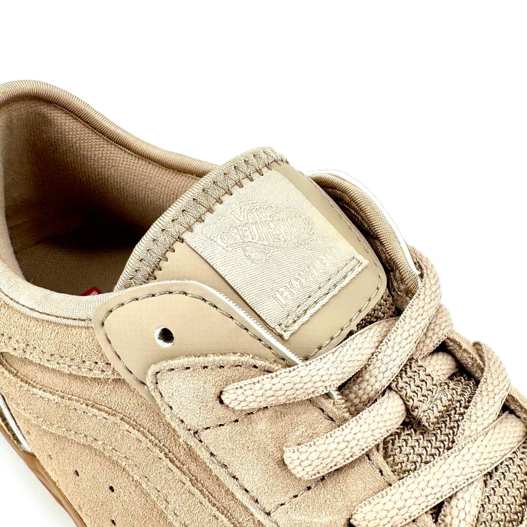 VANS Skate Rowley Suede Tan/Gum - Impact Skate