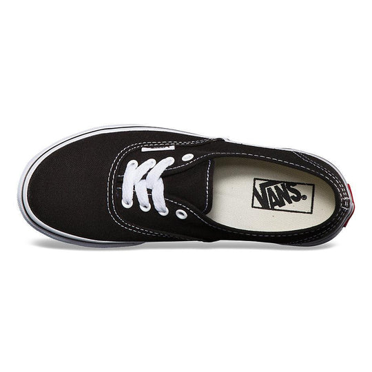 VANS KID'S Authentic Black - Impact Skate