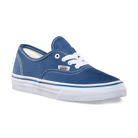VANS KID'S Authentic Navy - Impact Skate