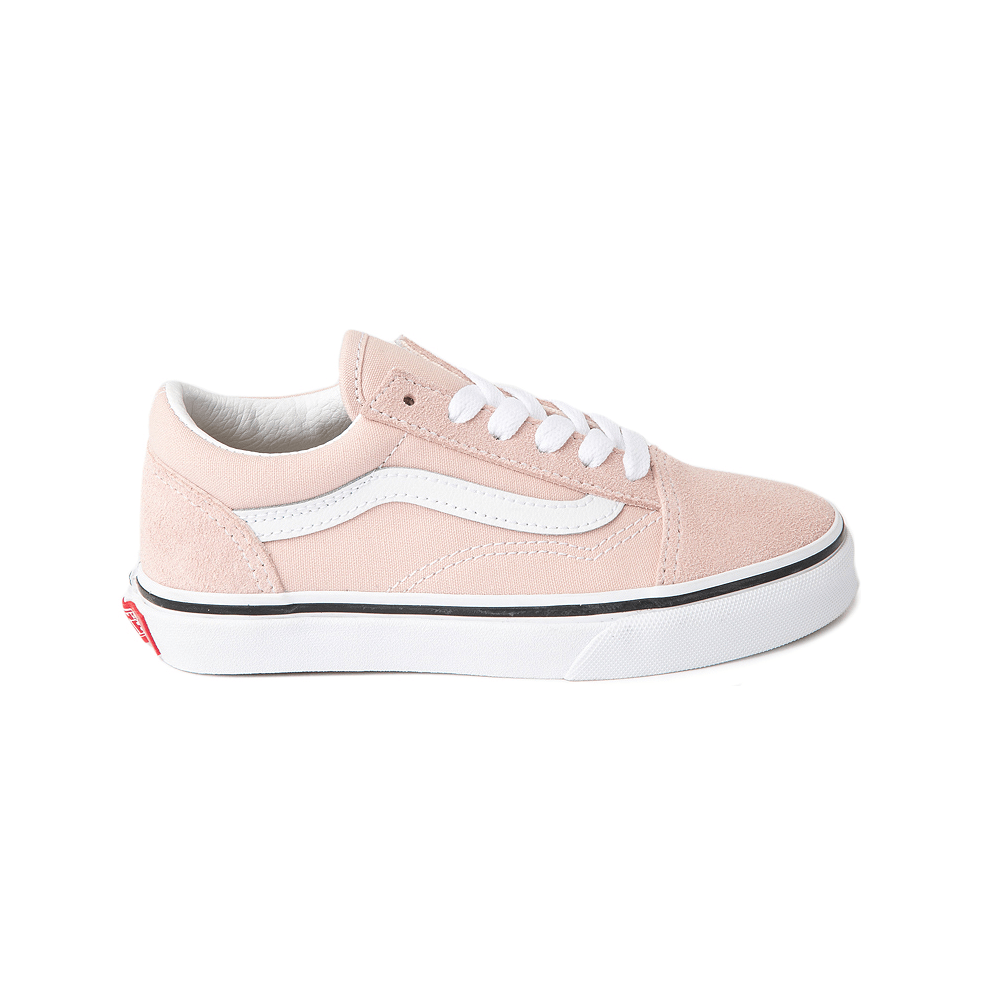 VANS Youth Old Skool Color Theory Rose Smoke - Impact Skate