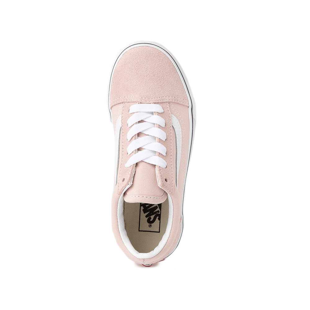 Kids Vans Old Skool Shoes 3 Rose Smoke