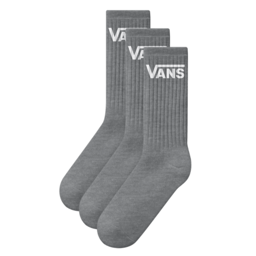 VANS Classic Crew Socks (3 Pack)
