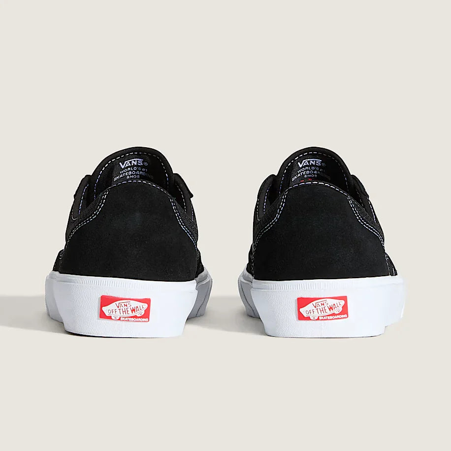 VANS Skate Curren Caples Gum Black/White Shoes