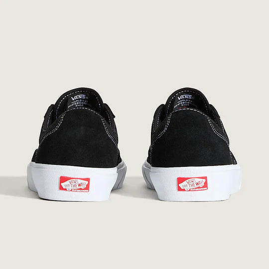 VANS Skate Curren Caples Gum Black/White Shoes