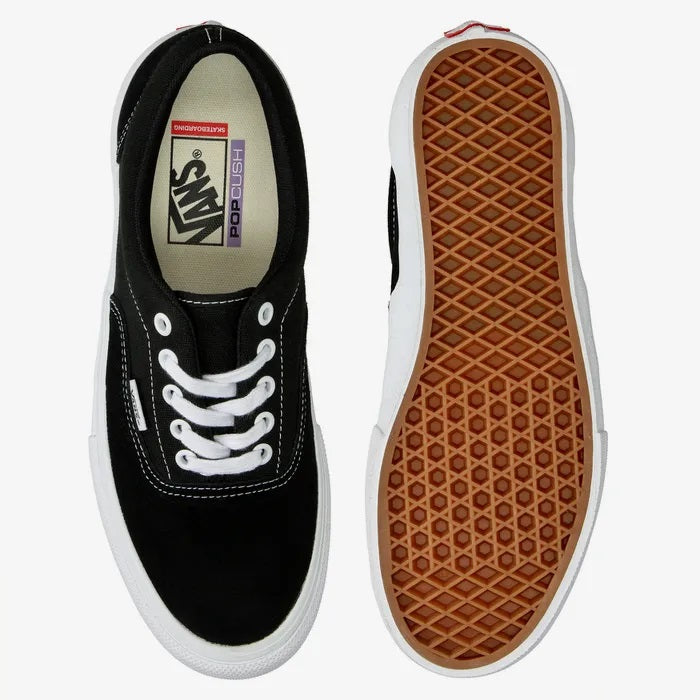 VANS Skate Era Black/White Shoes