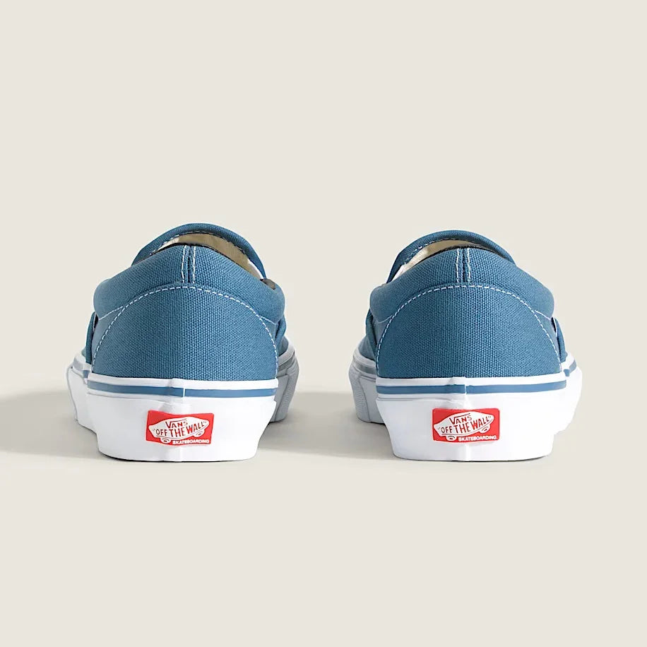 VANS Skate Slip-On Navy Shoes