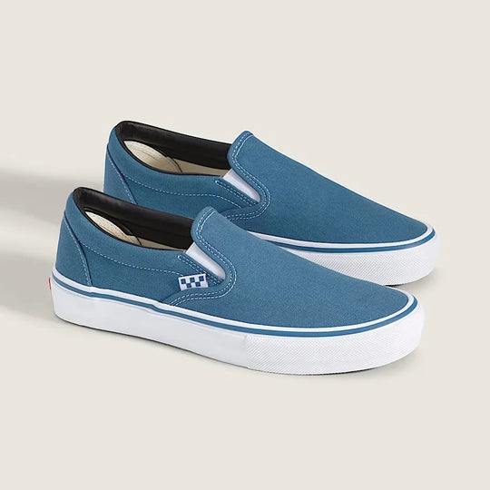 VANS Skate Slip-On Navy Shoes