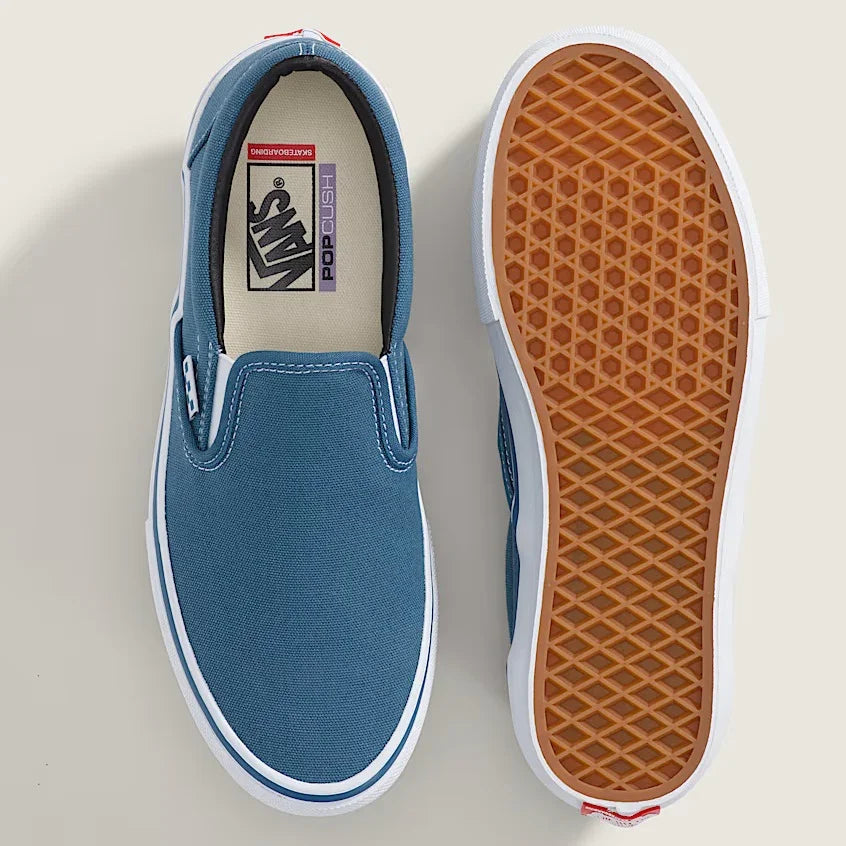 VANS Skate Slip-On Navy Shoes