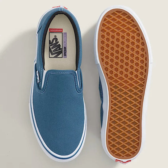 VANS Skate Slip-On Navy Shoes