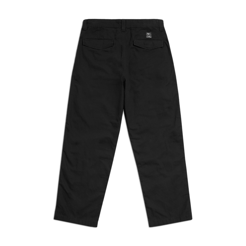 VANS Atiba Loose Fit Cargo Pants Black