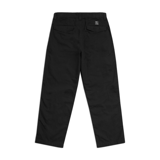 VANS Atiba Loose Fit Cargo Pants Black