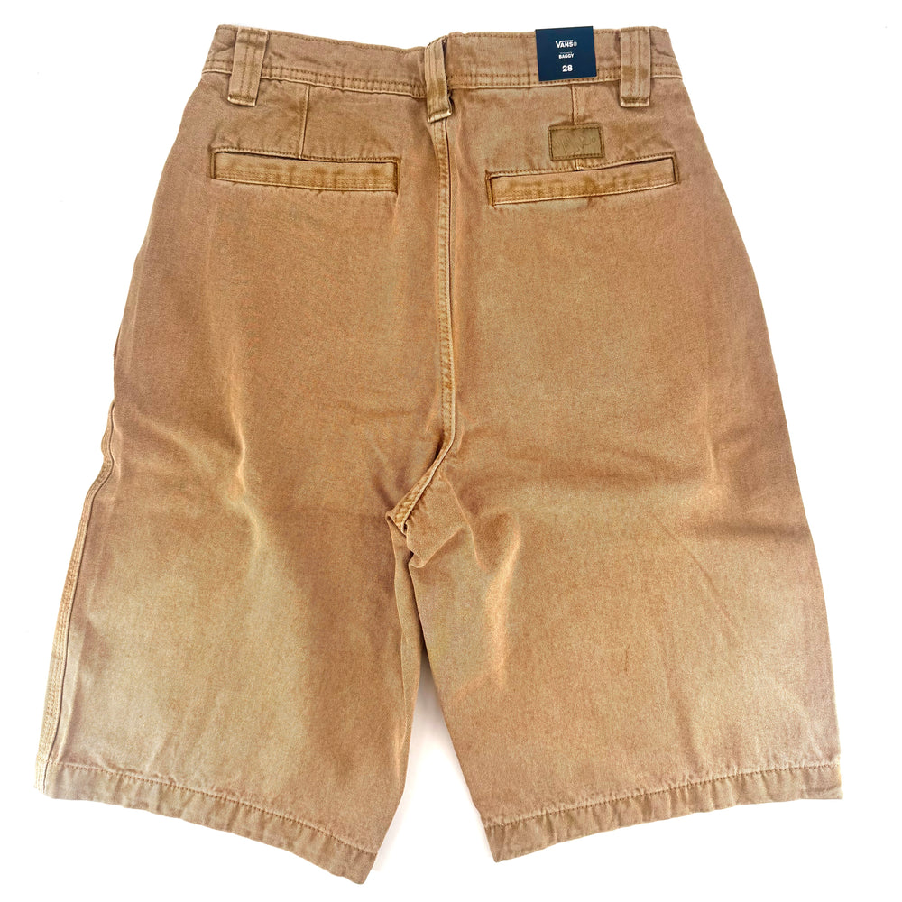 VANS Authentic Chino Baggy Shorts Incense
