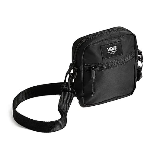 VANS Bail Shoulder Bag Black