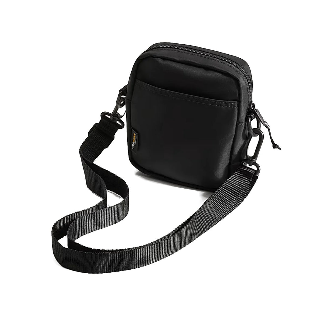 VANS Bail Shoulder Bag Black