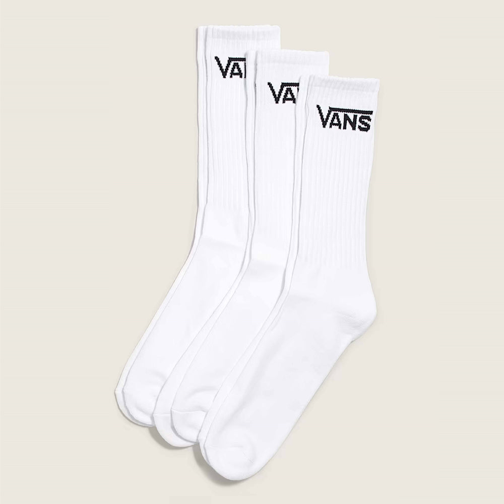 VANS Classic Crew Socks (3 Pack)