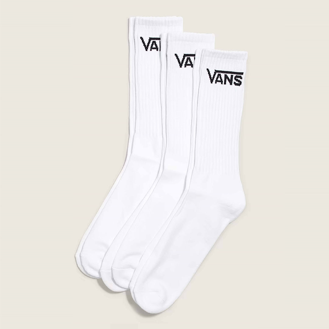 VANS Classic Crew Socks (3 Pack)
