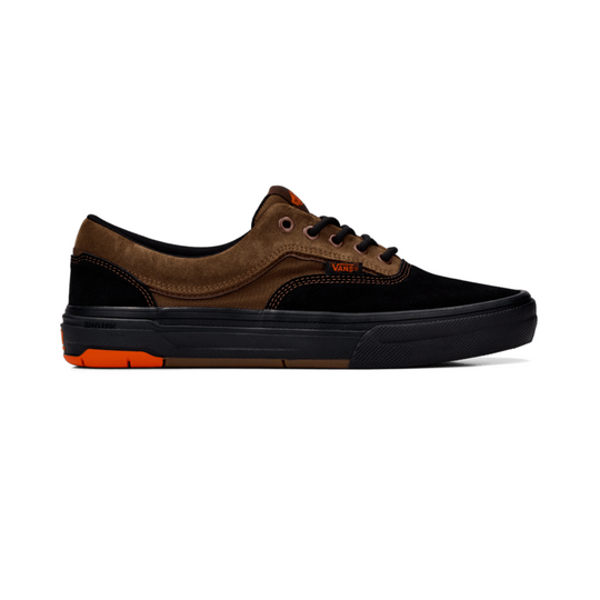 VANS Era Wafflecup Shoes Black/Brown