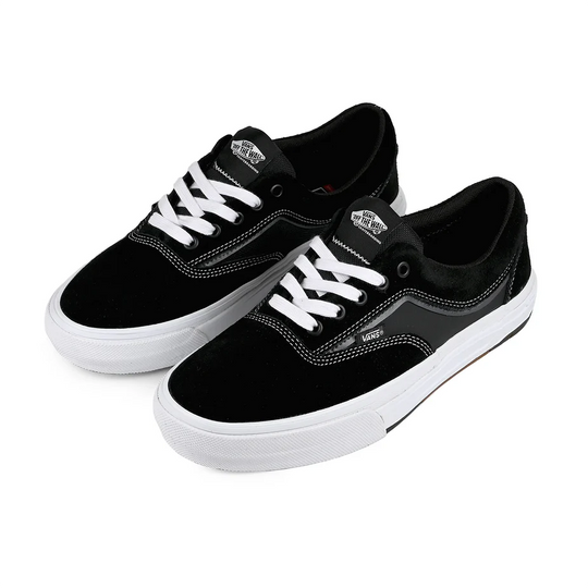 VANS Era Wafflecup Shoes Black/White