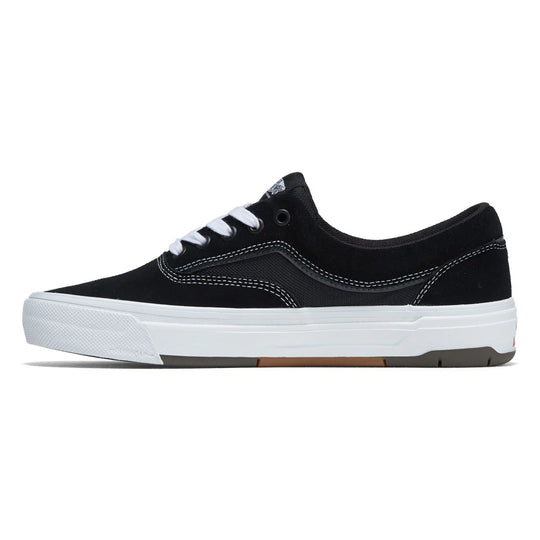 VANS Era Wafflecup Shoes Black/White
