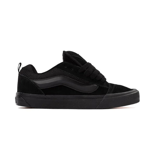 VANS Knu Skool Black/Black Shoes