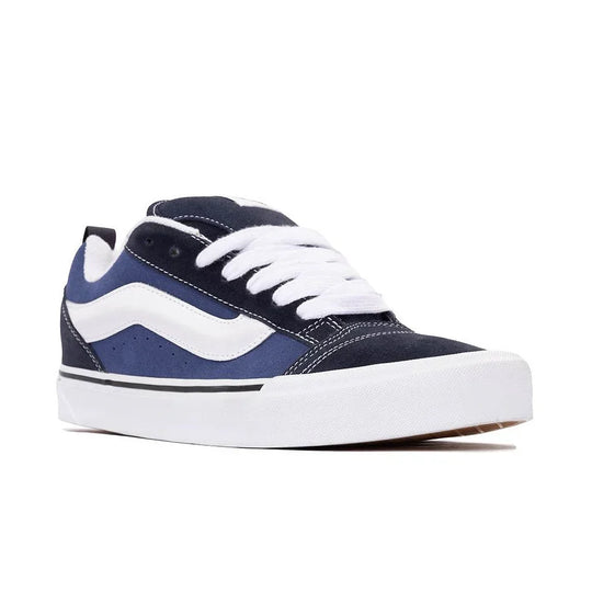 VANS Knu Skool Navy/True White Shoes