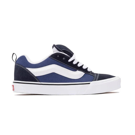 VANS Knu Skool Navy/True White Shoes