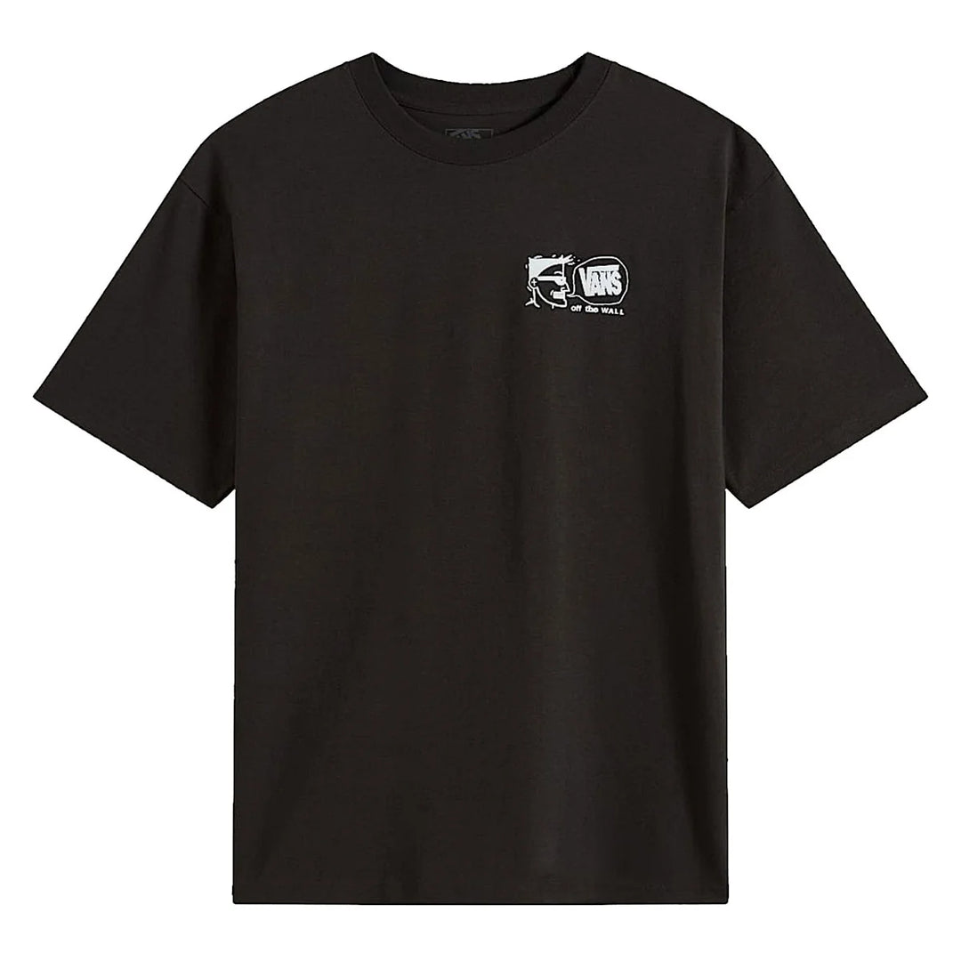 VANS Machine Mind Tee Faded Black