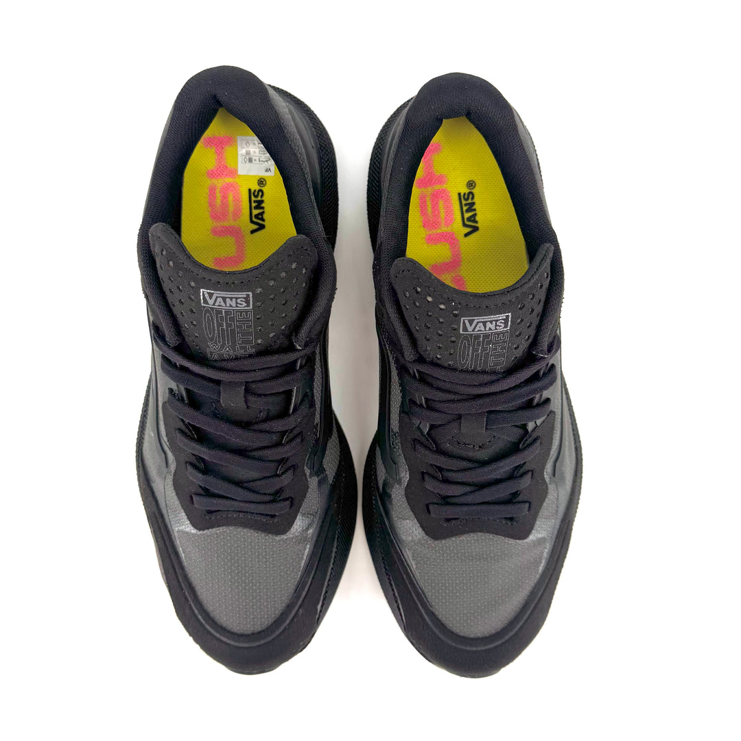 VANS Premium AVE Rapid LX Blackout Shoes